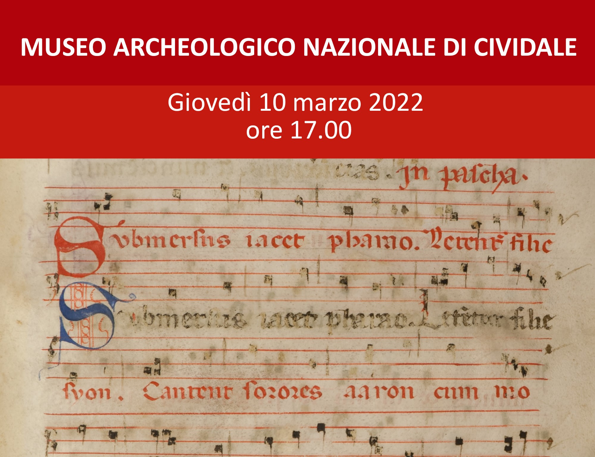 Canamus cum modulo. I discanti di Cividale